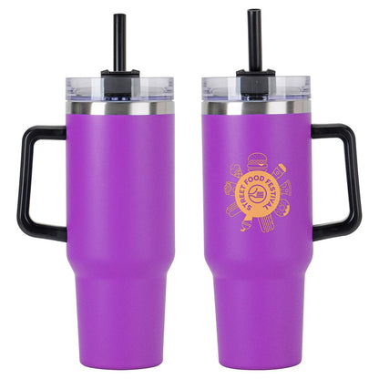 Maxim 40 oz Vacuum Insulated Stainless Steel Mug