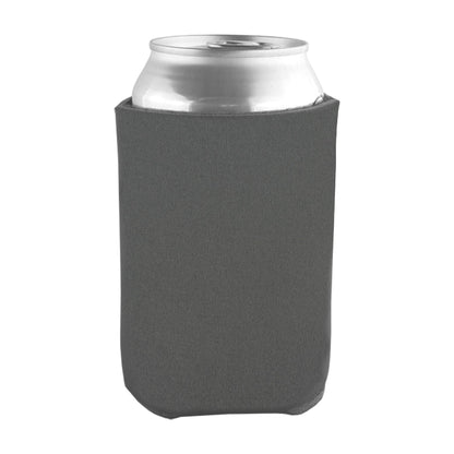 Pocket Can Coolie 3 Sided Imprinted Beverage Insulator Cooler