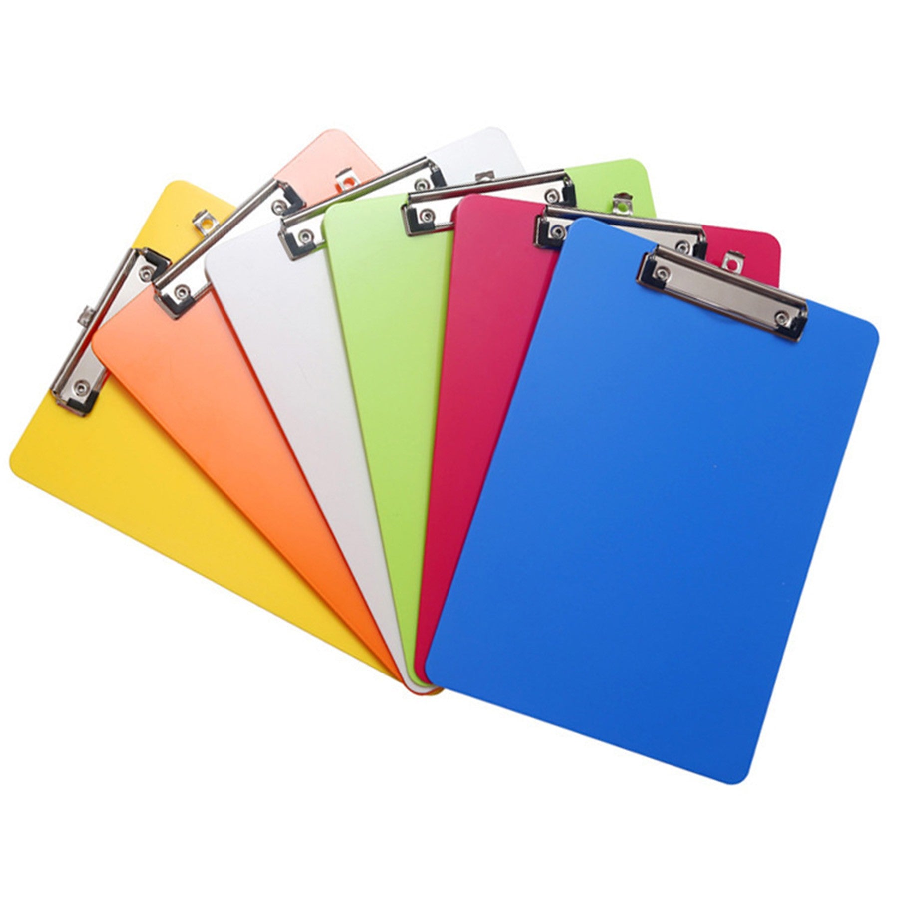 Plastic Clipboards