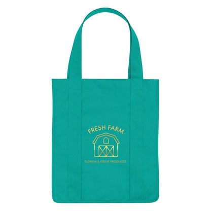 Non-Woven Shopper Tote Bag