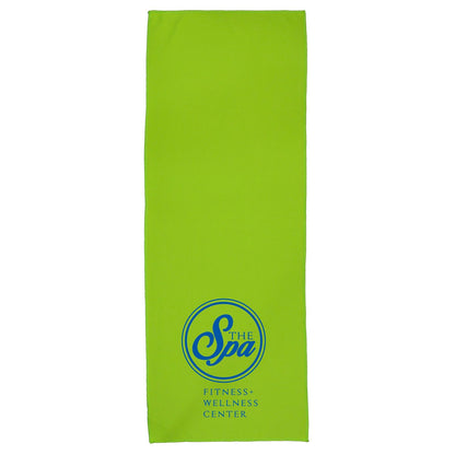 "The Rainier" Cooling Towel