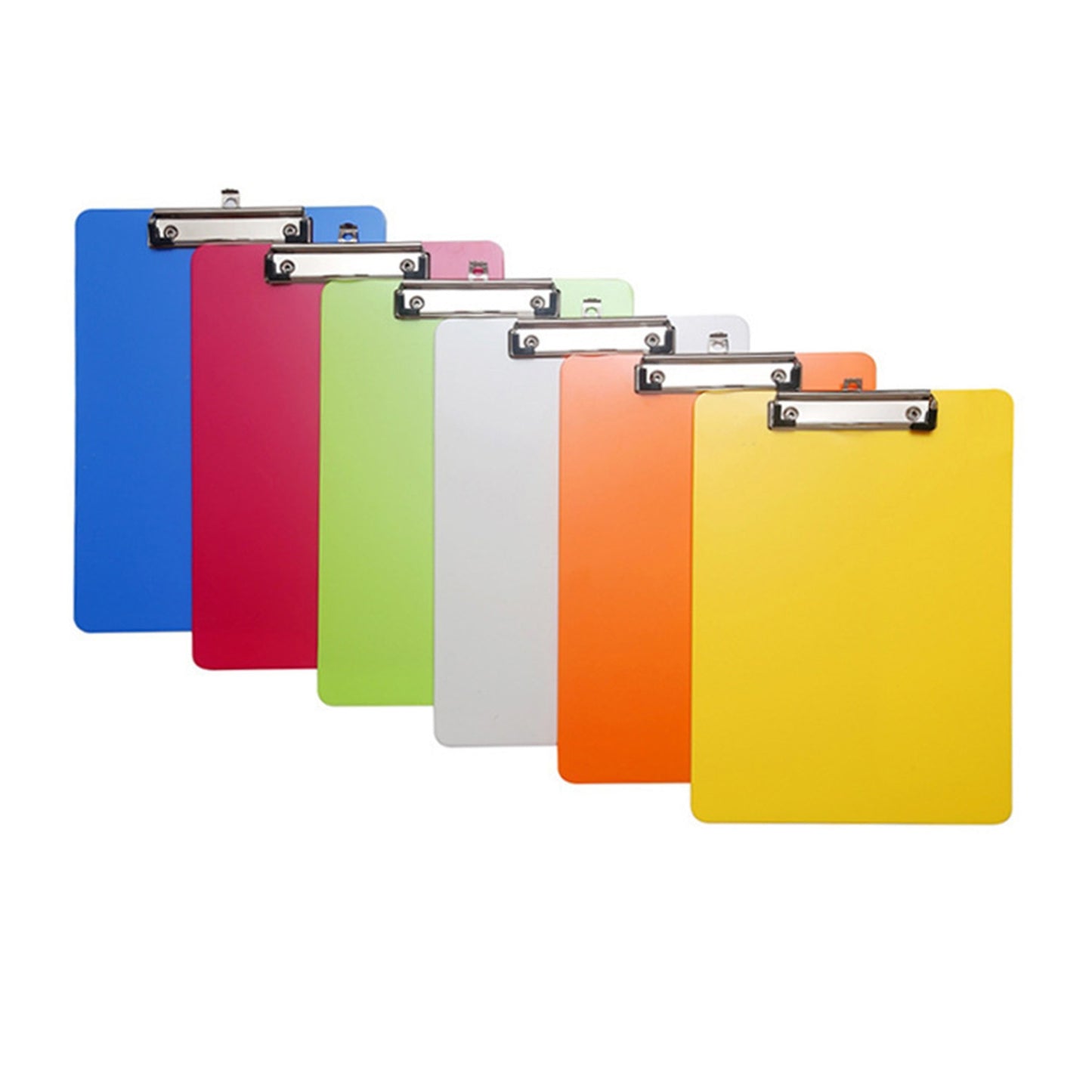 Plastic Clipboards