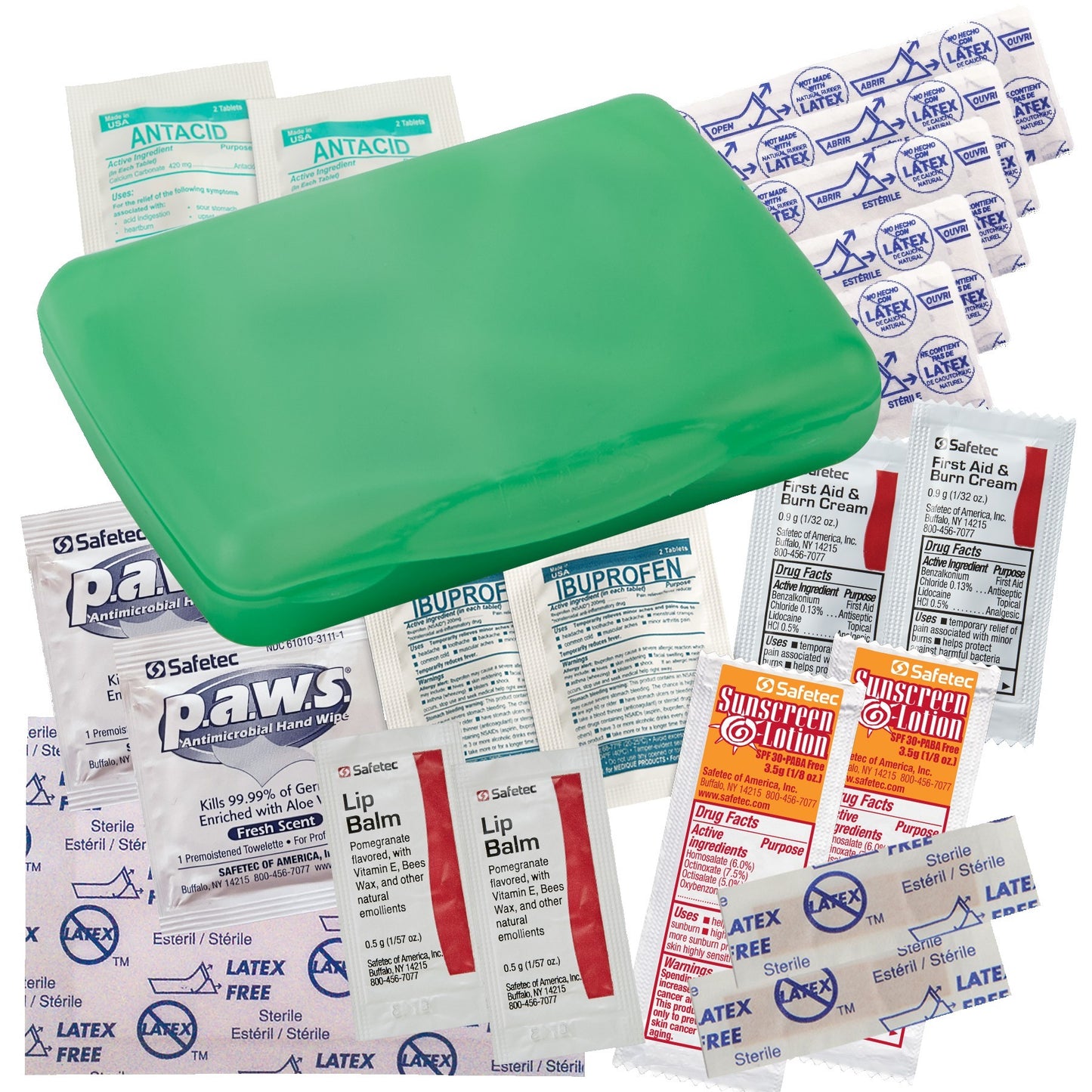 Comfort Care™ Outdoor First Aid Kit