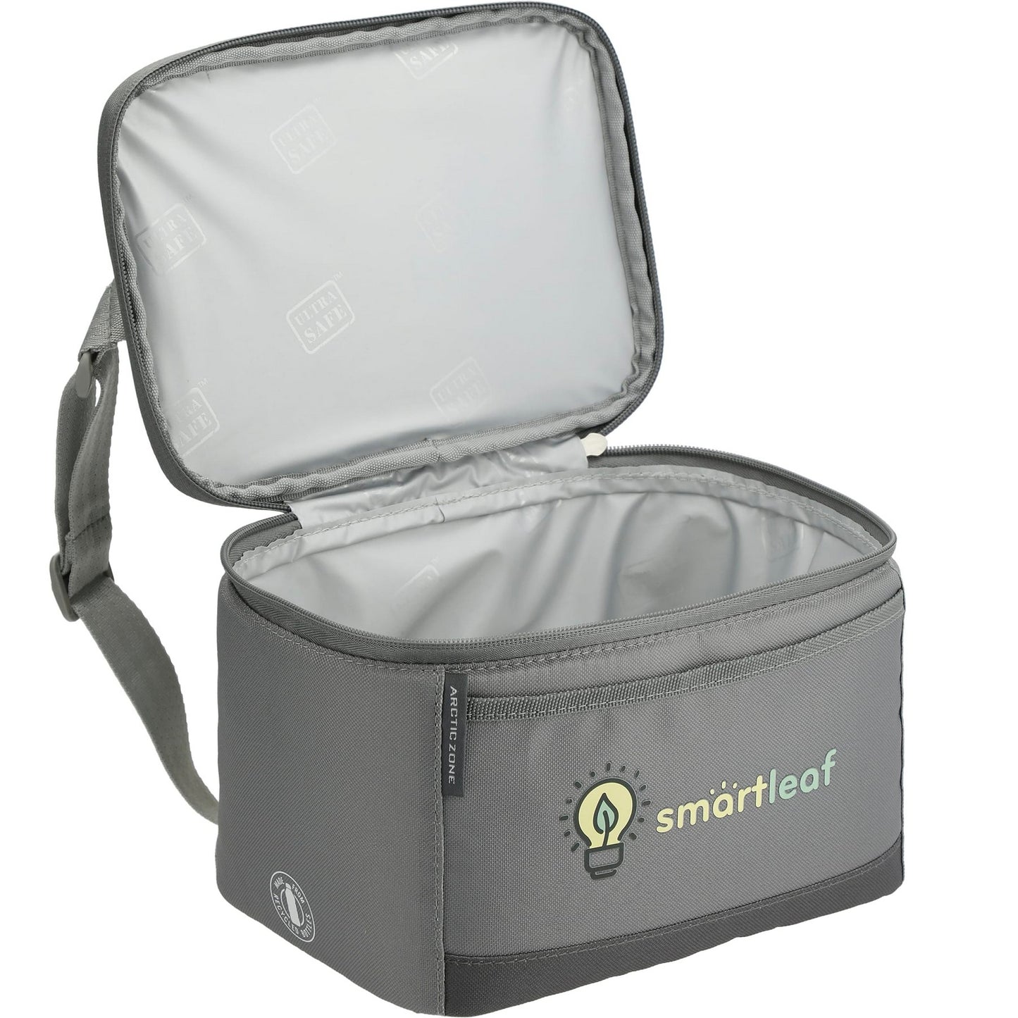 Arctic Zone® Repreve® Recycled 6 Can Lunch Cooler