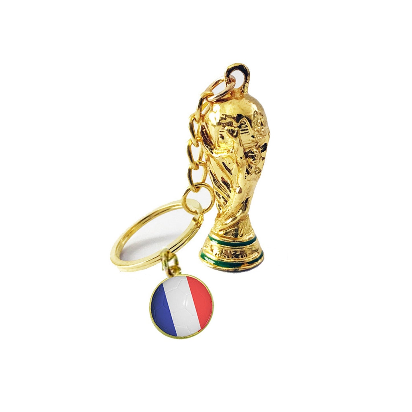 Football Souvenirs Grand Prix Key Chain