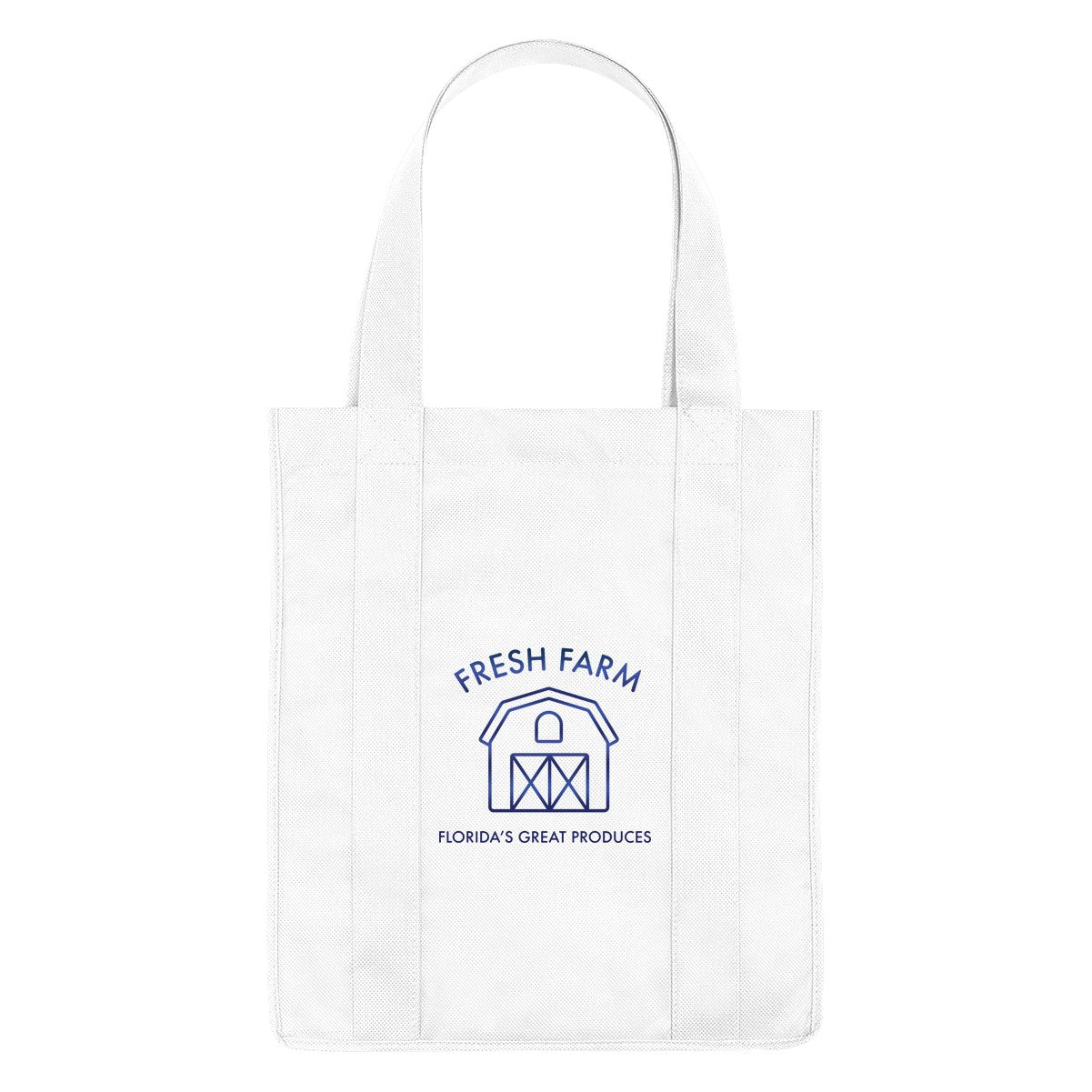 Non-Woven Shopper Tote Bag