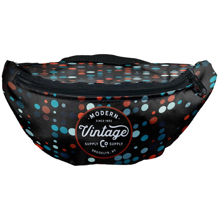 Basic Full Color Fanny Pack