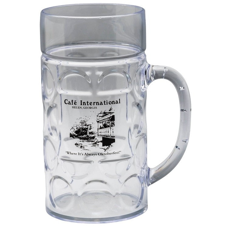 32 oz. Dimpled German Beer Stein