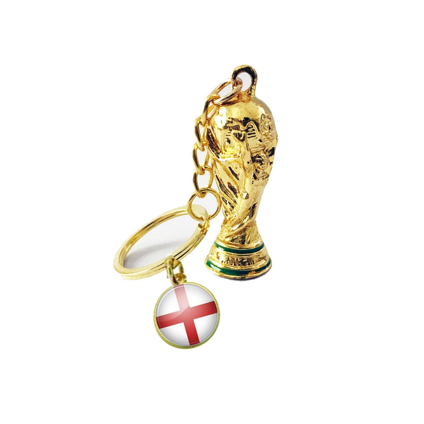 Football Souvenirs Grand Prix Key Chain