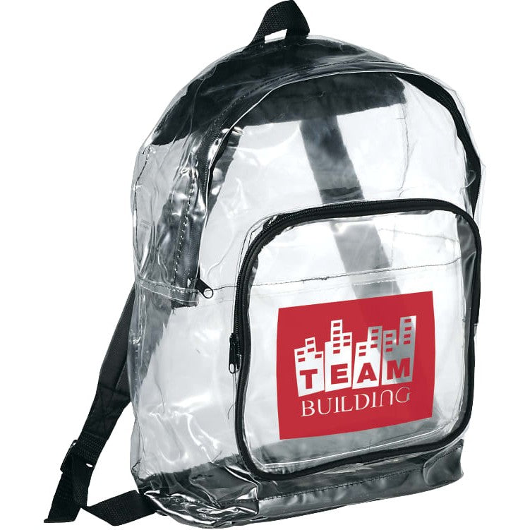 Rally Clear Backpack