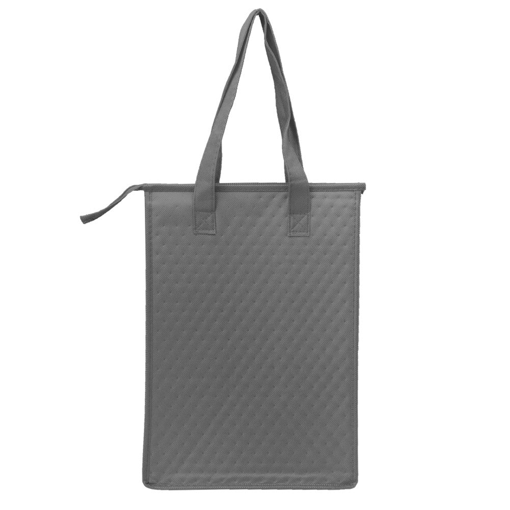 Zipper Insulated Lunch Tote Bags