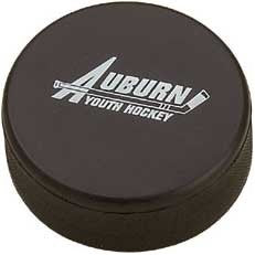 Hockey Puck Stress Reliever