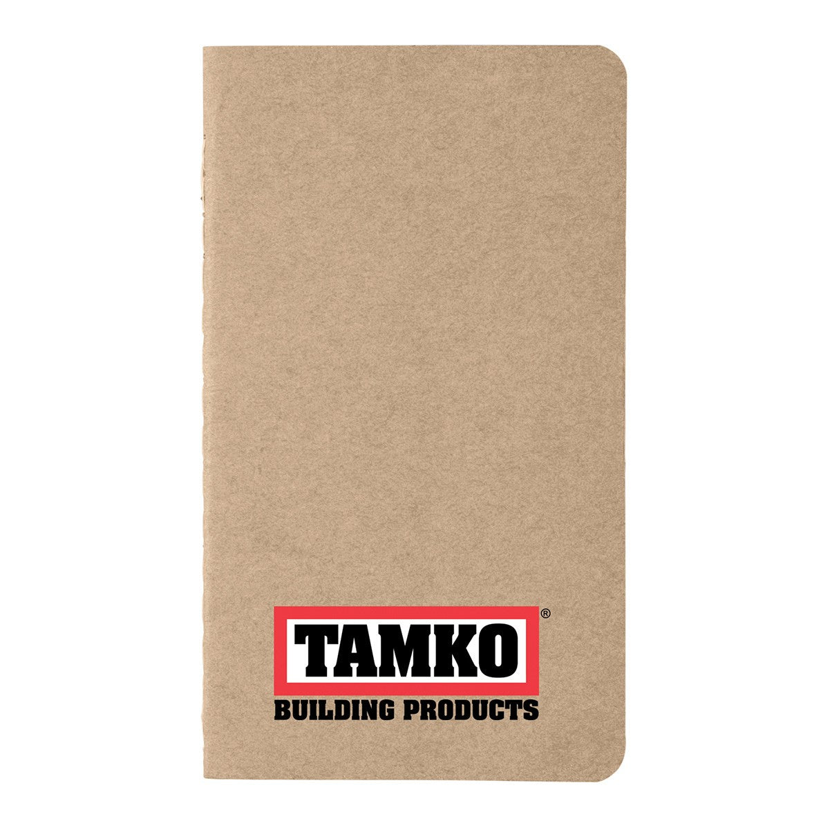 Eco-Recycled Budget Mini Notebook