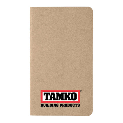 Eco-Recycled Budget Mini Notebook