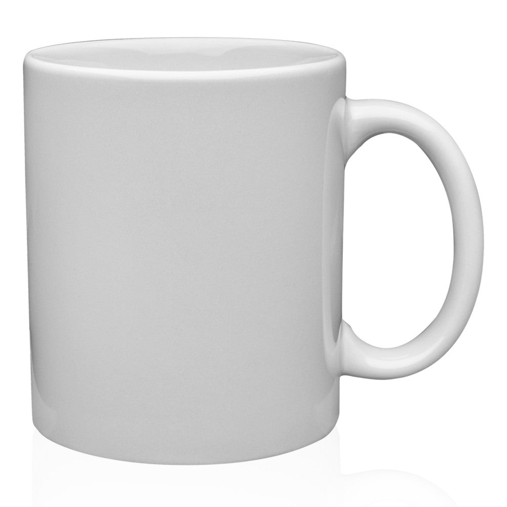 11 Oz. Traditional Coffee Mugs