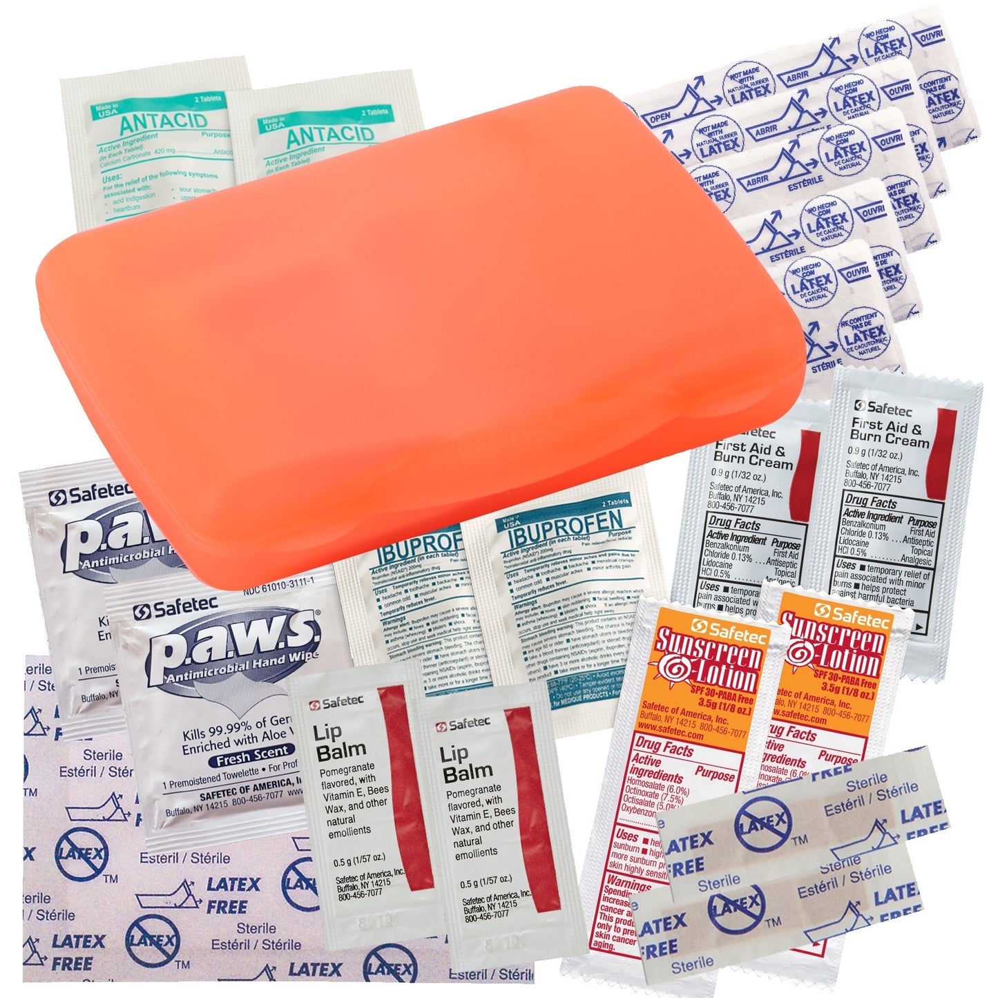 Comfort Care™ Outdoor First Aid Kit