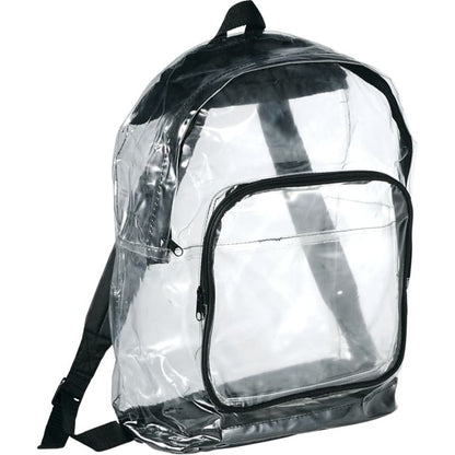 Rally Clear Backpack