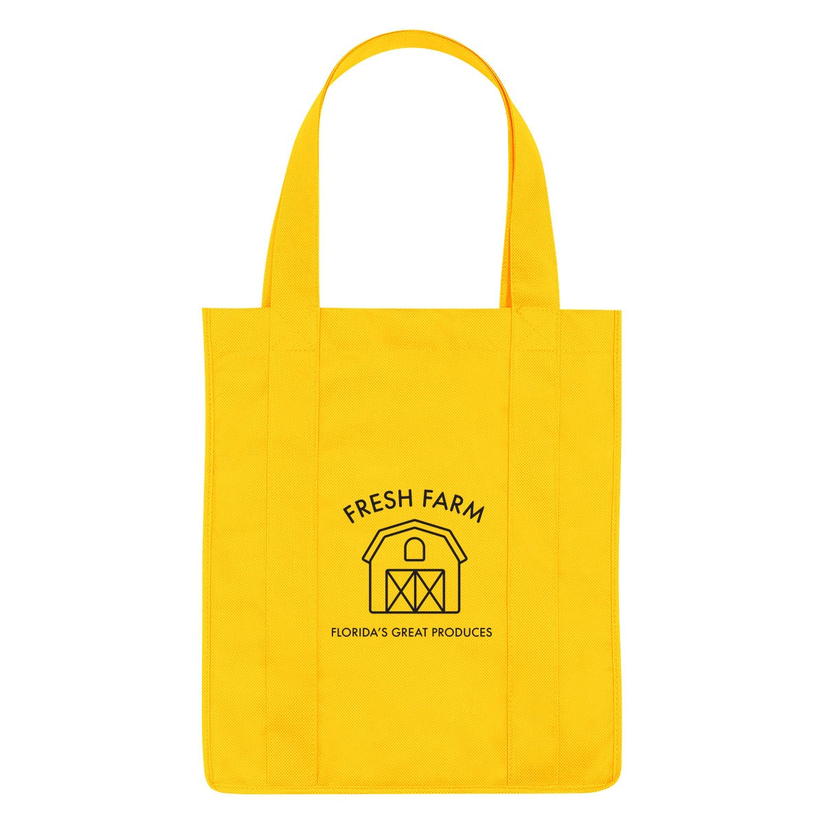 Non-Woven Shopper Tote Bag