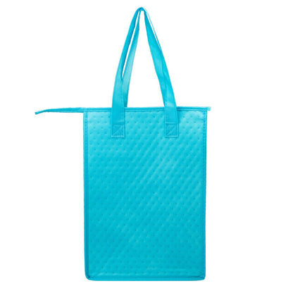 Zipper Insulated Lunch Tote Bags