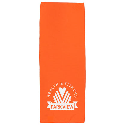 "The Rainier" Cooling Towel