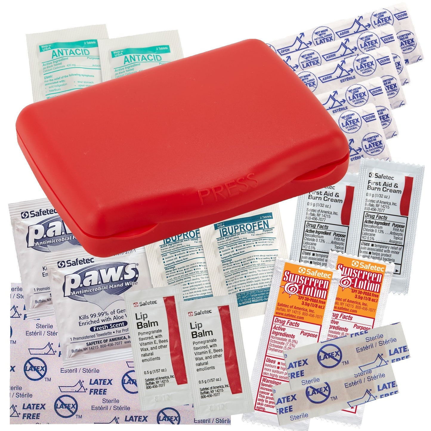 Comfort Care™ Outdoor First Aid Kit