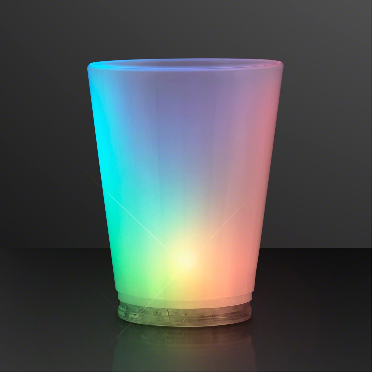 Chill Lights LED Cool Shot Glasses - Domestic Print