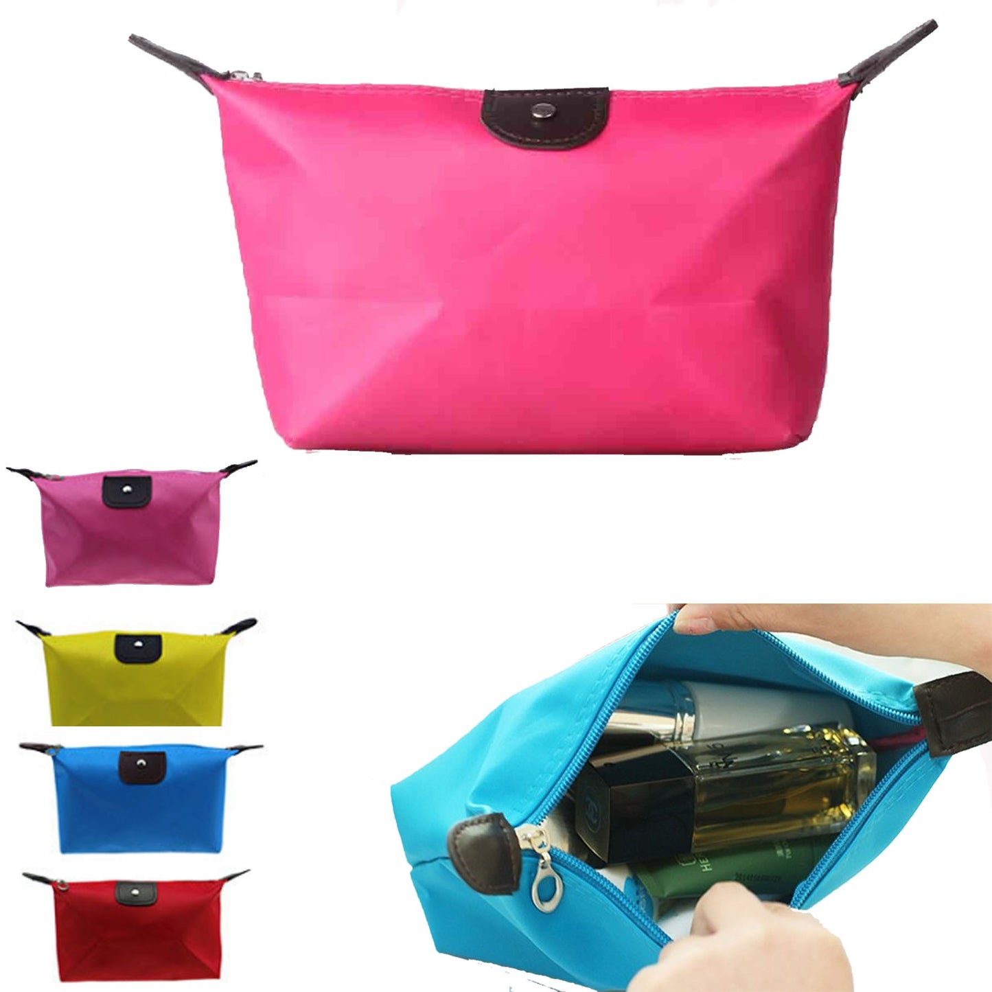 Convenient Carry-On Small Bag Storage Bag