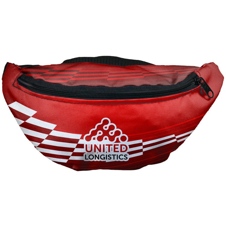 Basic Full Color Fanny Pack