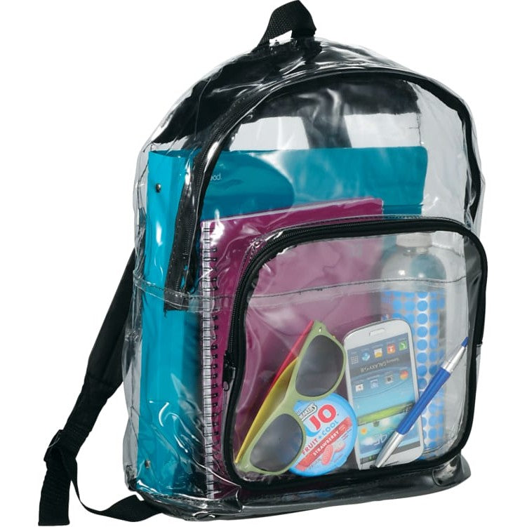 Rally Clear Backpack