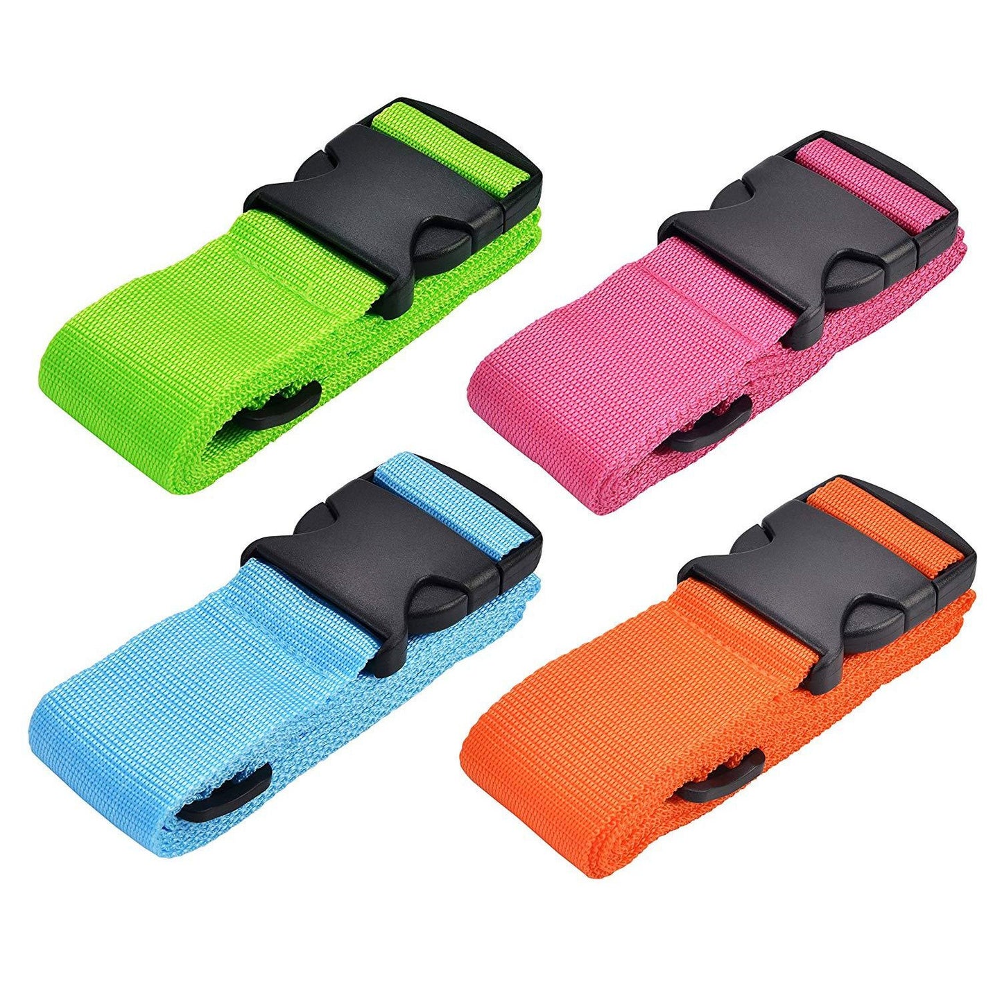 Luggage Straps Suitcase Belts Travel Accessories Bag Straps