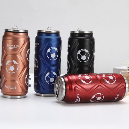 Custom Can Shaped Thermos Bottle