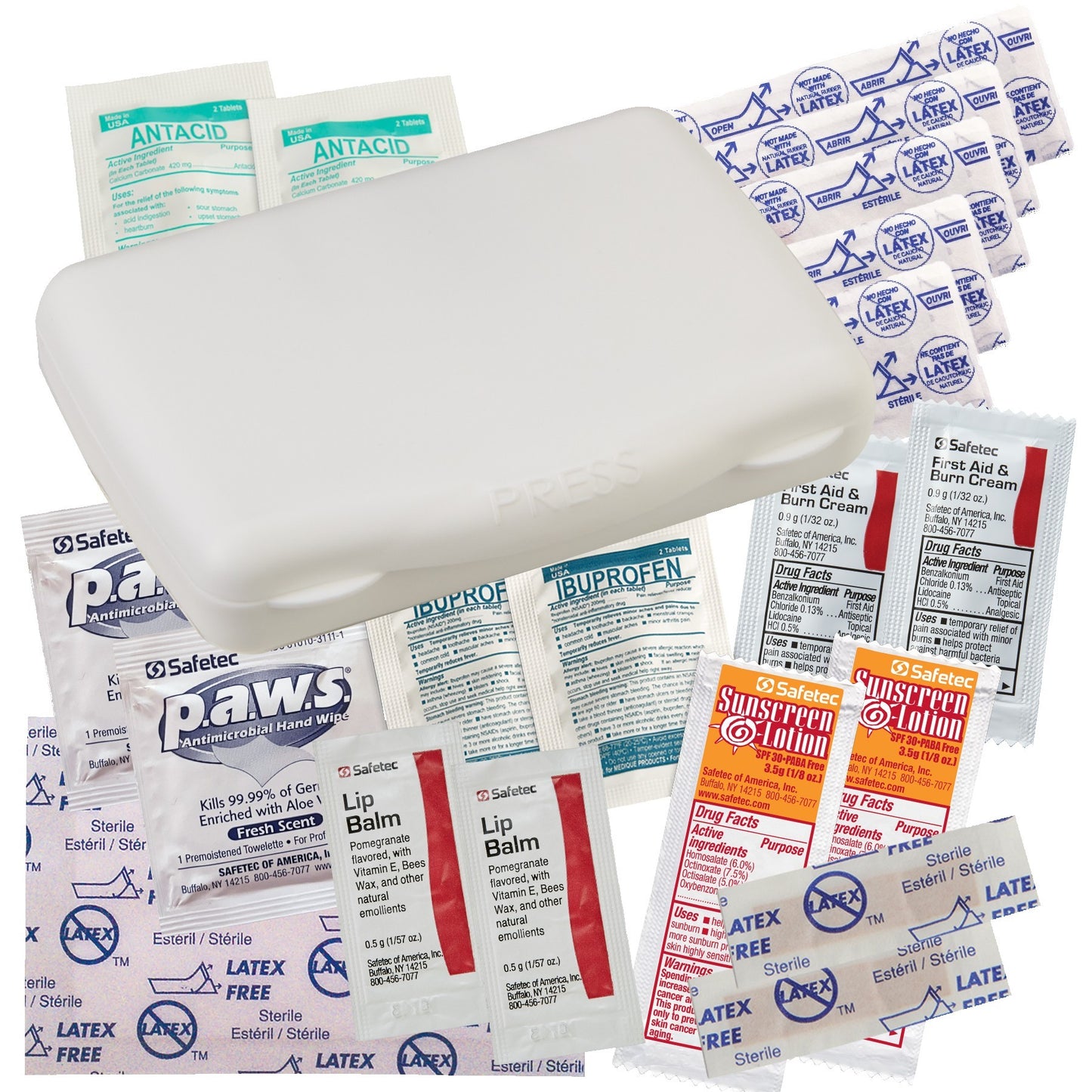 Comfort Care™ Outdoor First Aid Kit