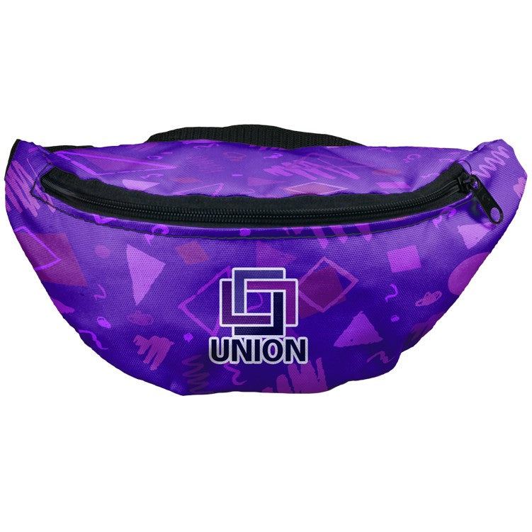 Basic Full Color Fanny Pack