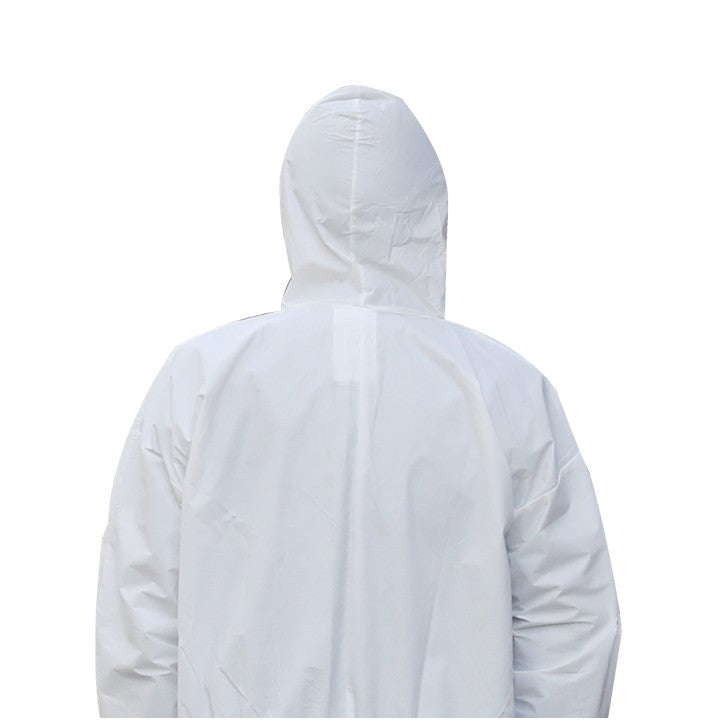 Disposable Gowns Protective Suit Coveralls in stock