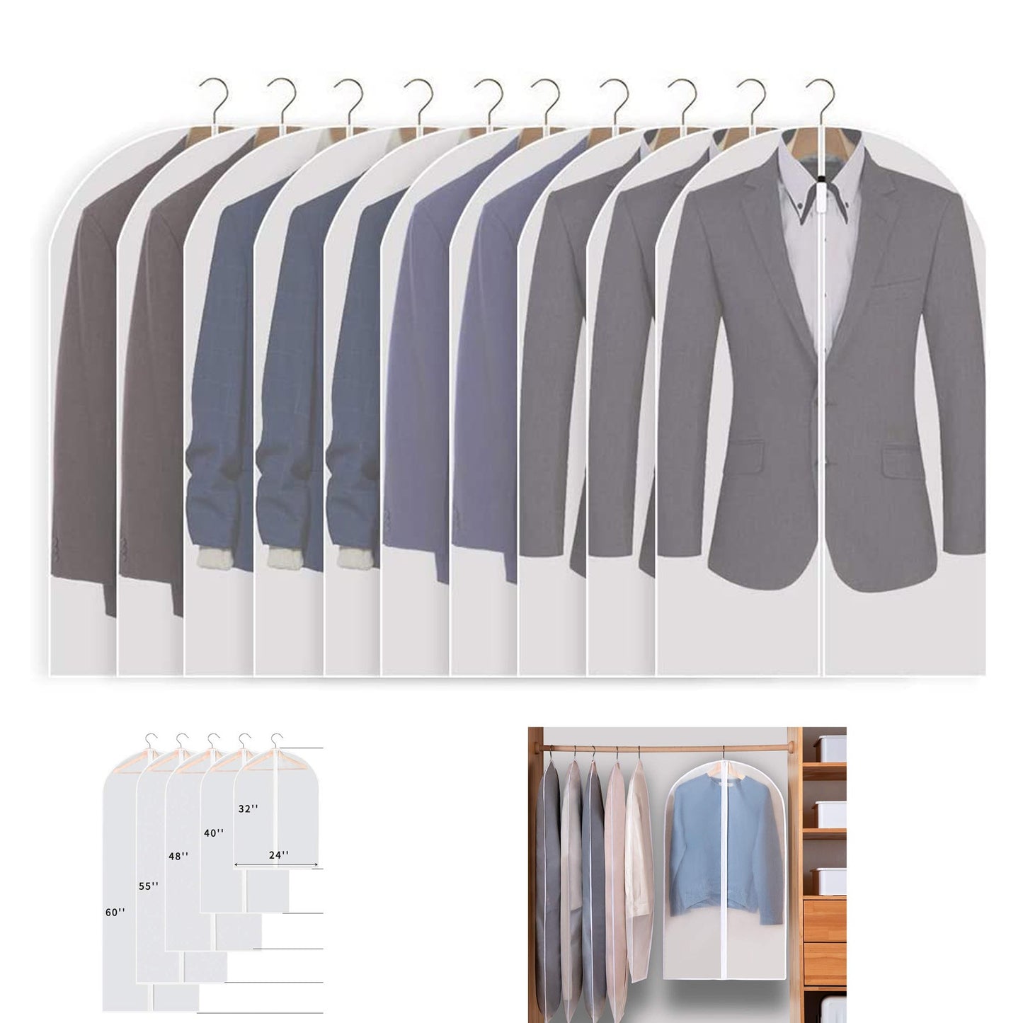 Hanging Garment Bag