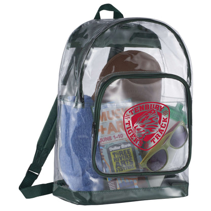 Rally Clear Backpack