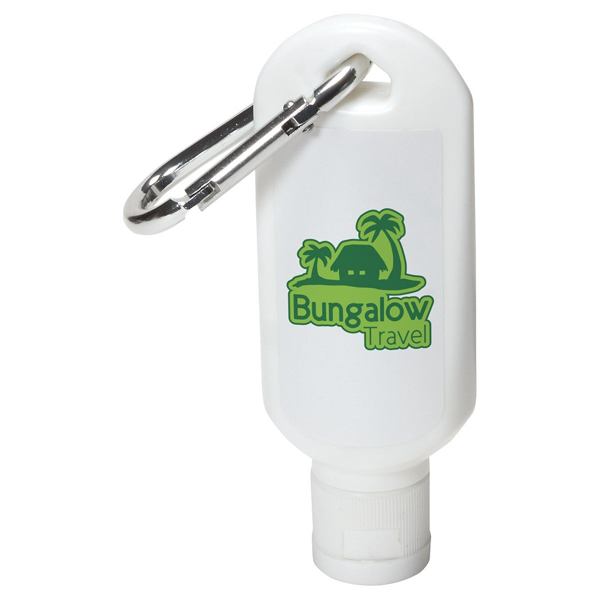 Safeguard 1.8 oz Sunscreen with Carabiner