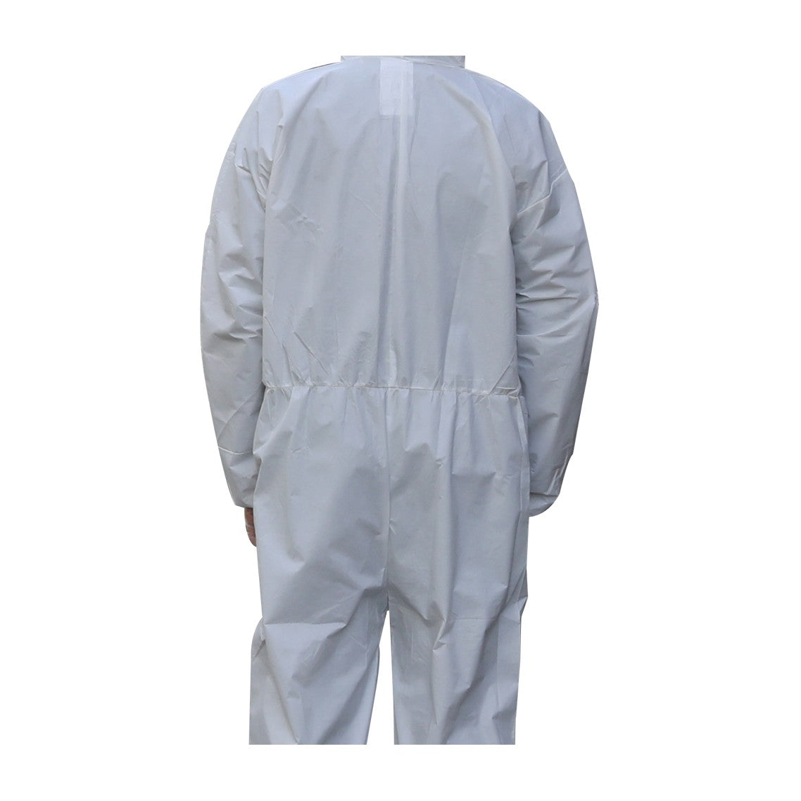 Disposable Gowns Protective Suit Coveralls in stock