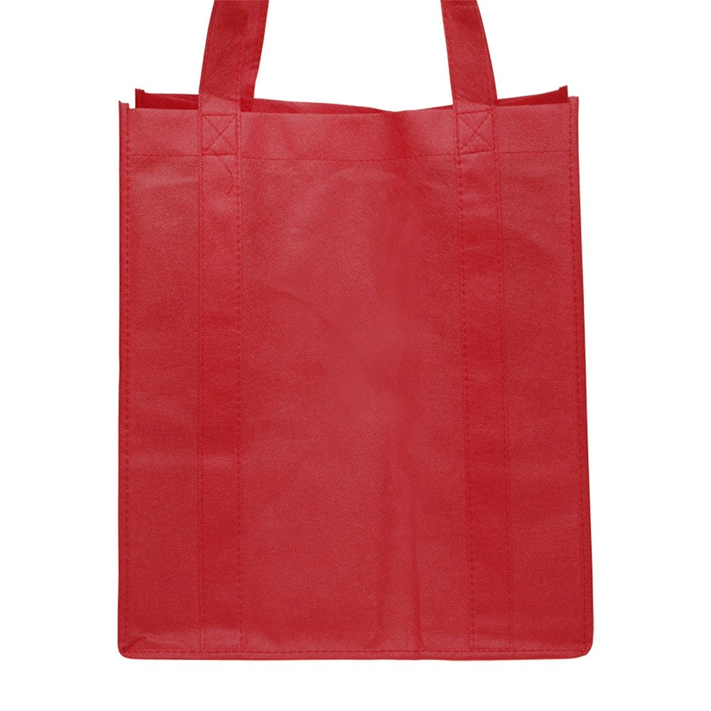 Reusable Grocery Tote Bags (13"x10")