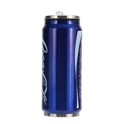 Custom Can Shaped Thermos Bottle