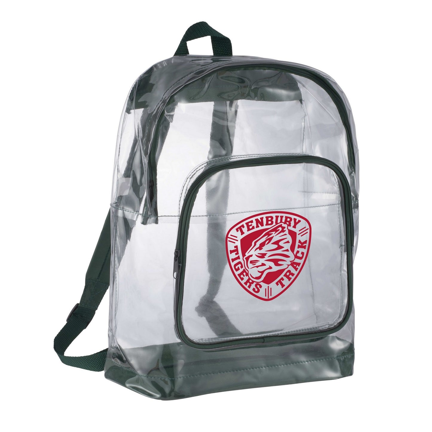 Rally Clear Backpack