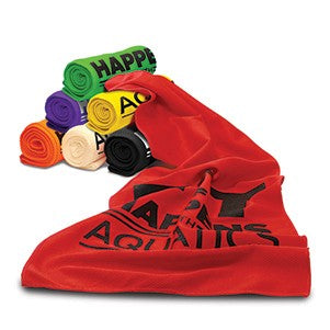 "The Rainier" Cooling Towel