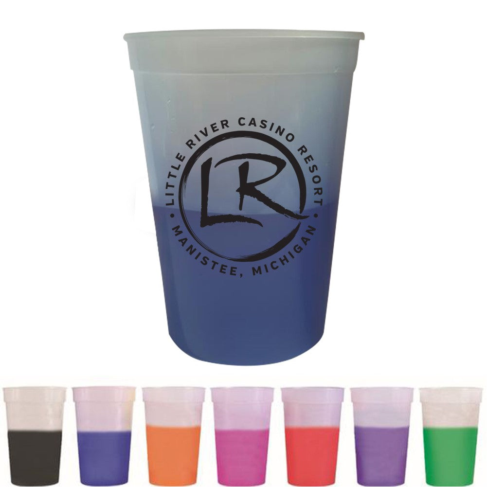 Color Changing Tumbler