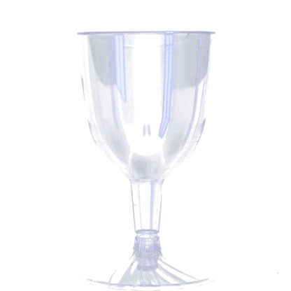 5 oz. - 2 pc. Wine Glass