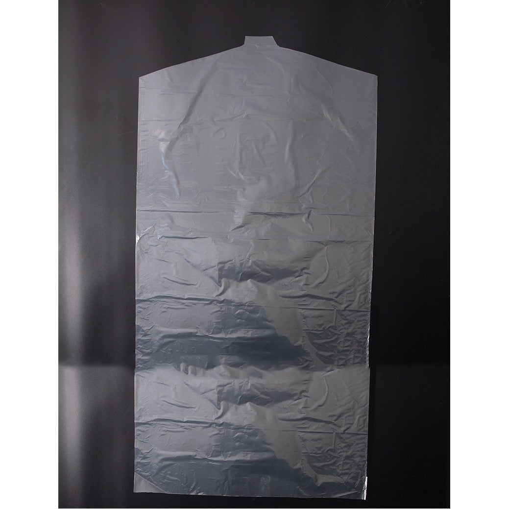 Clear Plastic Garment Bag Gown Dust Cover