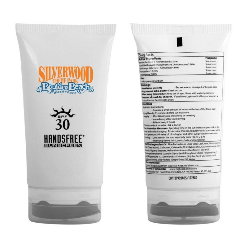 HandsFree SPF 30 Sunscreen 1 oz.