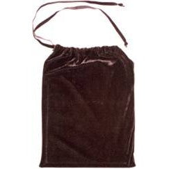 Discontinued Drawstring Velvet Gift Bags - Holds Plaque 5