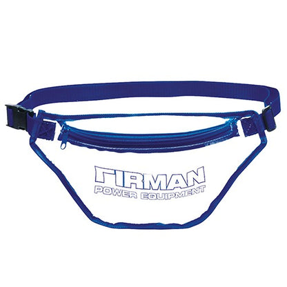 Clear Fanny Pack