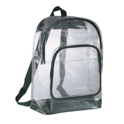 Rally Clear Backpack