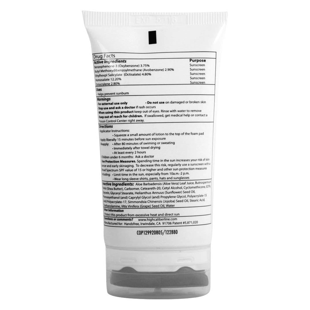 HandsFree SPF 30 Sunscreen 1 oz.